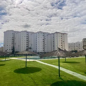 Apartamento Valdemar Playa - Wifi & Aparcamiento, El Puerto de Santa María