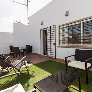 Apartamento Duplex Con Terrazas En El Centro, El Puerto de Santa María